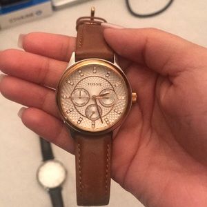 Fossil watch